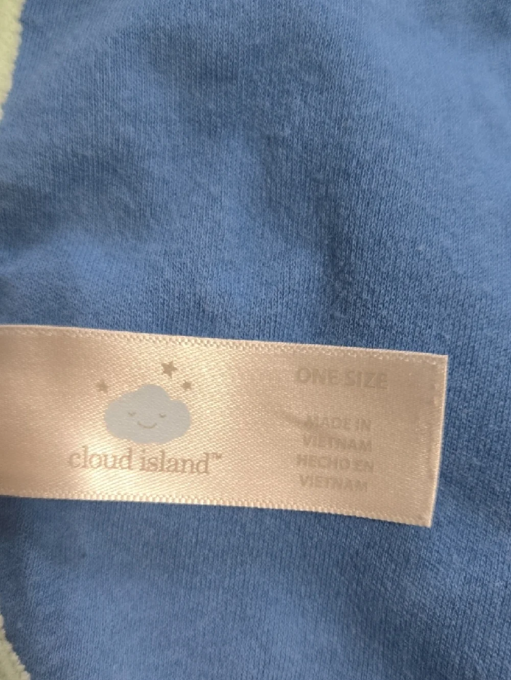 Cloud Island and Carter's Bib Sets